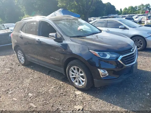 3GNAXKEV8LS655172 2020 CHEVROLET EQUINOX - Image 1