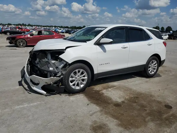 3GNAXKEV8LS655513 2020 CHEVROLET EQUINOX - Image 1