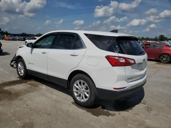 3GNAXKEV8LS655513 2020 CHEVROLET EQUINOX - Image 2