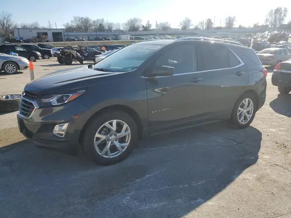 3GNAXKEV8LS661490 2020 CHEVROLET EQUINOX - Image 1