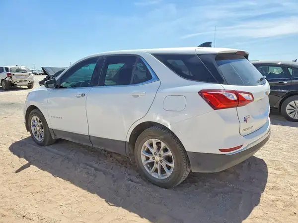 3GNAXKEV8LS661537 2020 CHEVROLET EQUINOX - Image 2