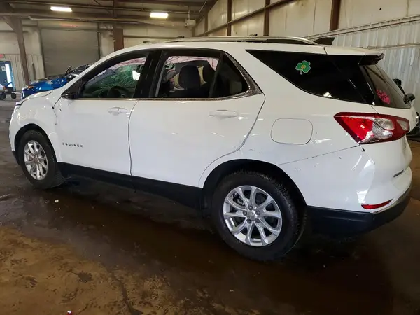 3GNAXKEV8LS676393 2020 CHEVROLET EQUINOX - Image 2