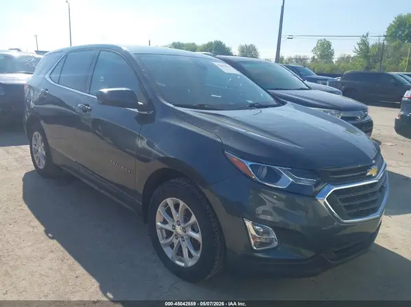 3GNAXKEV8LS678192 2020 CHEVROLET EQUINOX - Image 1