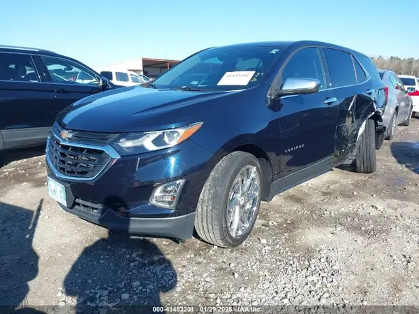 3GNAXKEV8LS679097 2020 CHEVROLET EQUINOX - Image 2