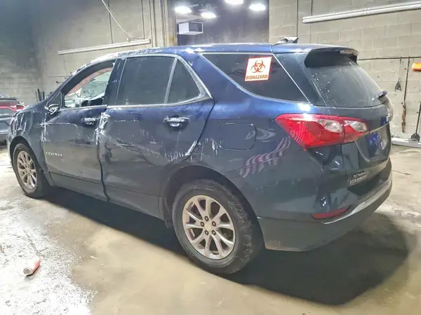 3GNAXKEV8LS682372 2020 CHEVROLET EQUINOX - Image 2