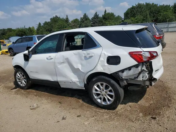 3GNAXKEV8LS686728 2020 CHEVROLET EQUINOX - Image 2