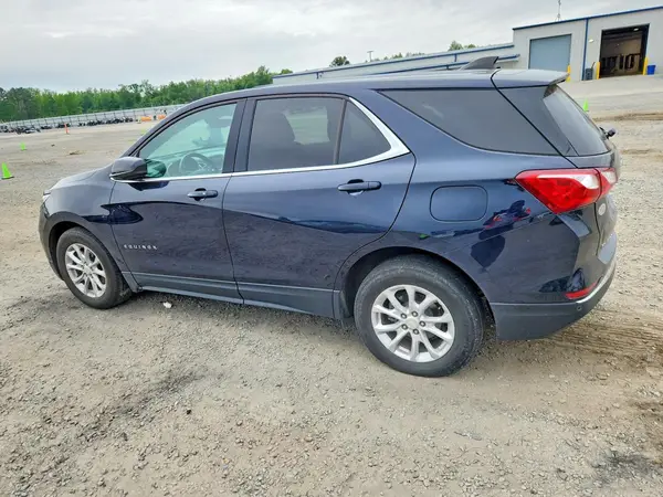 3GNAXKEV8LS696854 2020 CHEVROLET EQUINOX - Image 2