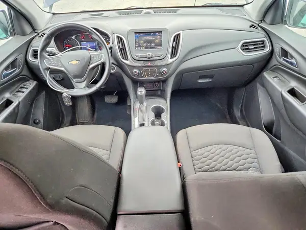 3GNAXKEV8LS696854 2020 CHEVROLET EQUINOX - Image 8