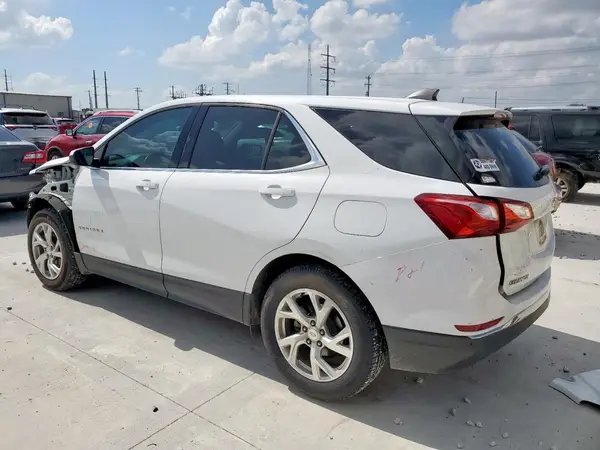 3GNAXKEV8LS708372 2020 CHEVROLET EQUINOX - Image 2