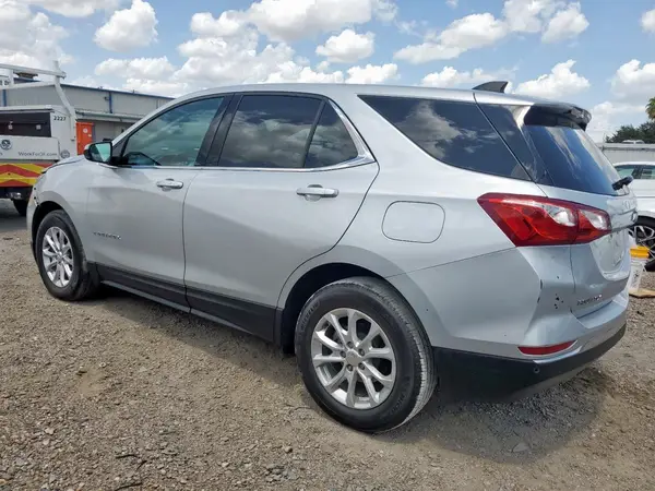 3GNAXKEV8LS711451 2020 CHEVROLET EQUINOX - Image 2