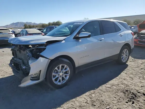 3GNAXKEV8LS729481 2020 CHEVROLET EQUINOX - Image 1