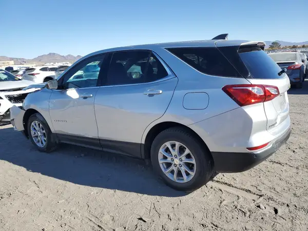 3GNAXKEV8LS729481 2020 CHEVROLET EQUINOX - Image 2