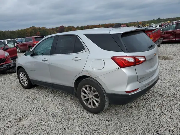 3GNAXKEV8LS731215 2020 CHEVROLET EQUINOX - Image 2