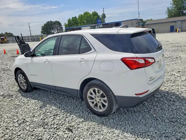 3GNAXKEV8LS732820 2020 CHEVROLET EQUINOX - Image 2