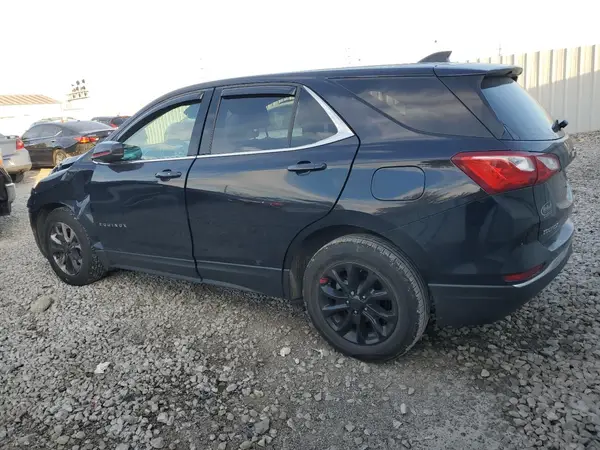 3GNAXKEV8LS733661 2020 CHEVROLET EQUINOX - Image 2