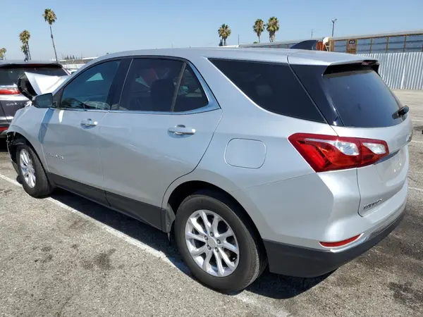 3GNAXKEV8LS734325 2020 CHEVROLET EQUINOX - Image 2