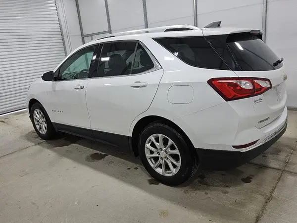 3GNAXKEV8LS735118 2020 CHEVROLET EQUINOX - Image 2