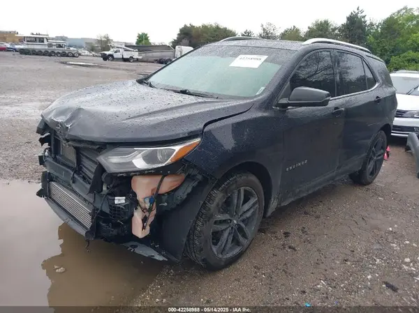 3GNAXKEV8LS735376 2020 CHEVROLET EQUINOX - Image 2