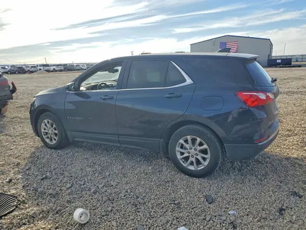 3GNAXKEV8LS737936 2020 CHEVROLET EQUINOX - Image 2