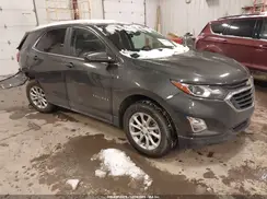 3GNAXKEV8ML305035 2021 CHEVROLET EQUINOX