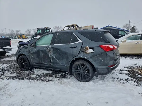 3GNAXKEV8ML308498 2021 CHEVROLET EQUINOX - Image 2