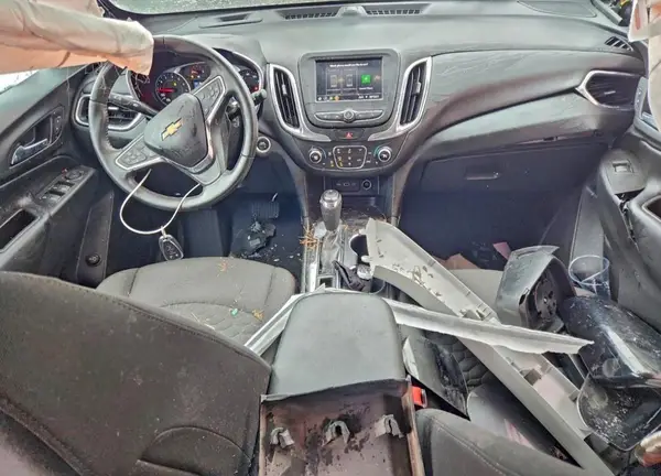 3GNAXKEV8ML308498 2021 CHEVROLET EQUINOX - Image 8