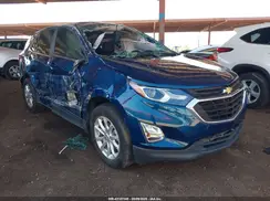 3GNAXKEV8ML310297 2021 CHEVROLET EQUINOX