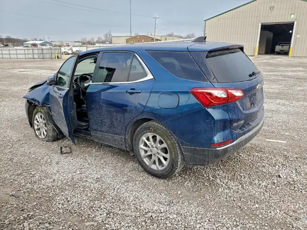 3GNAXKEV8ML310638 2021 CHEVROLET EQUINOX - Image 2