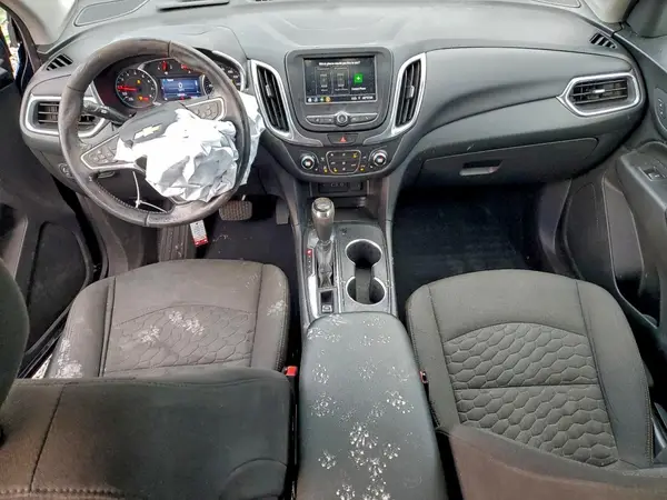 3GNAXKEV8ML310638 2021 CHEVROLET EQUINOX - Image 8
