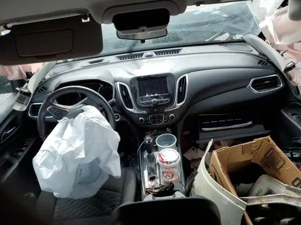3GNAXKEV8ML312518 2021 CHEVROLET EQUINOX - Image 8