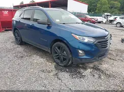 3GNAXKEV8ML313863 2021 CHEVROLET EQUINOX