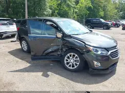 3GNAXKEV8ML314852 2021 CHEVROLET EQUINOX