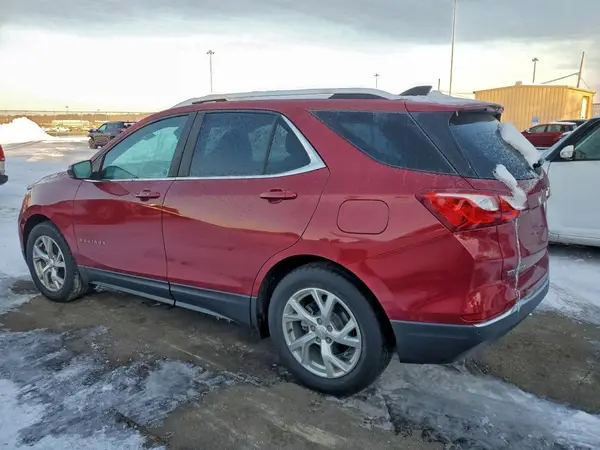 3GNAXKEV8ML320831 2021 CHEVROLET EQUINOX - Image 2