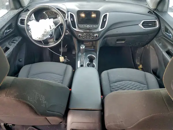 3GNAXKEV8ML320831 2021 CHEVROLET EQUINOX - Image 8