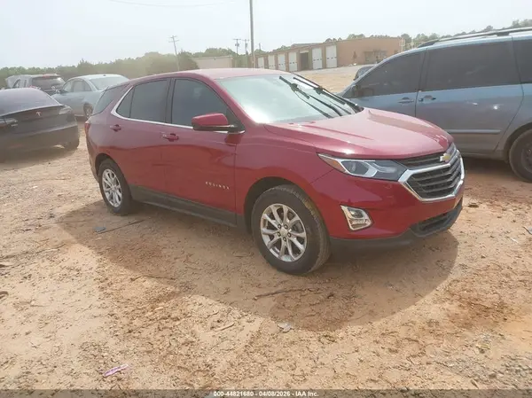 3GNAXKEV8ML322885 2021 CHEVROLET EQUINOX - Image 1