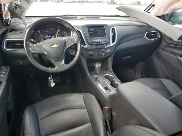 3GNAXKEV8ML323129 2021 CHEVROLET EQUINOX - Image 8