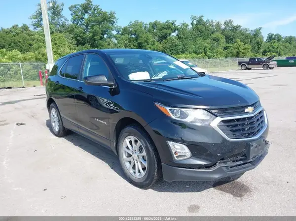 3GNAXKEV8ML324765 2021 CHEVROLET EQUINOX - Image 1