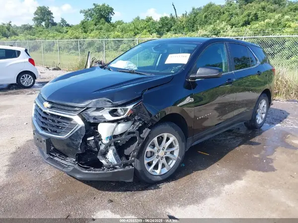 3GNAXKEV8ML324765 2021 CHEVROLET EQUINOX - Image 2