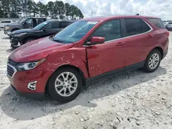 3GNAXKEV8ML327214 2021 CHEVROLET EQUINOX