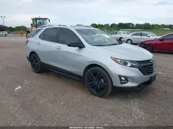 3GNAXKEV8ML332865 2021 CHEVROLET EQUINOX