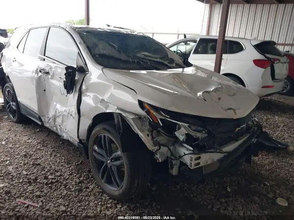 3GNAXKEV8ML335541 2021 CHEVROLET EQUINOX - Image 1