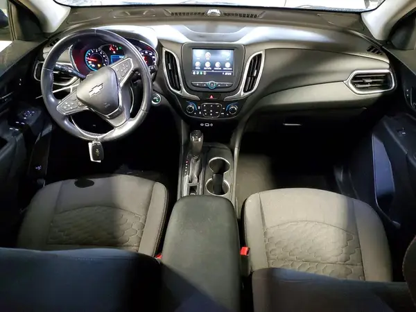 3GNAXKEV8ML336804 2021 CHEVROLET EQUINOX - Image 8