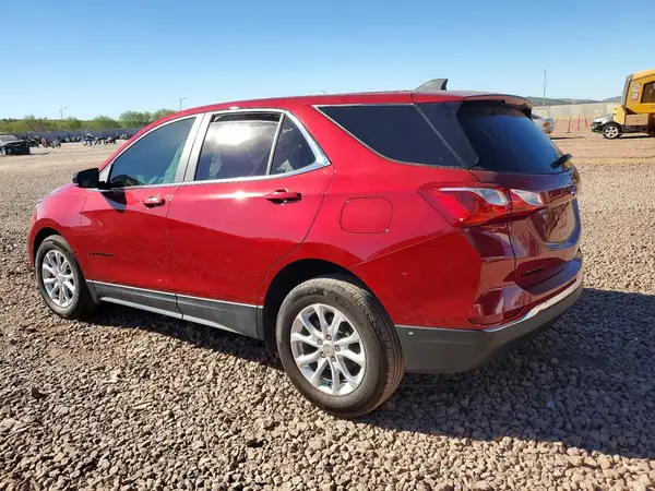3GNAXKEV8ML338147 2021 CHEVROLET EQUINOX - Image 2