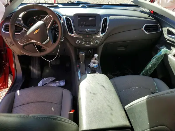 3GNAXKEV8ML338147 2021 CHEVROLET EQUINOX - Image 8