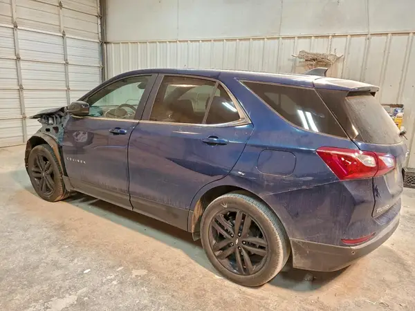 3GNAXKEV8ML338665 2021 CHEVROLET EQUINOX - Image 2
