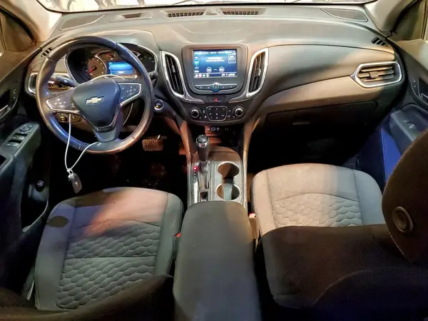 3GNAXKEV8ML338665 2021 CHEVROLET EQUINOX - Image 8
