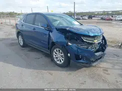 3GNAXKEV8ML344322 2021 CHEVROLET EQUINOX