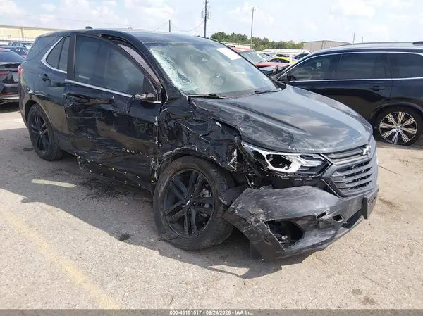 3GNAXKEV8ML344711 2021 CHEVROLET EQUINOX - Image 1