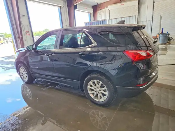 3GNAXKEV8ML344949 2021 CHEVROLET EQUINOX - Image 2