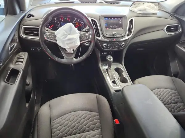 3GNAXKEV8ML344949 2021 CHEVROLET EQUINOX - Image 8